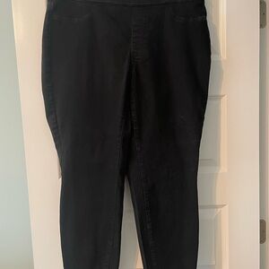 Talbots High-Rise Jegging Ankle Pants